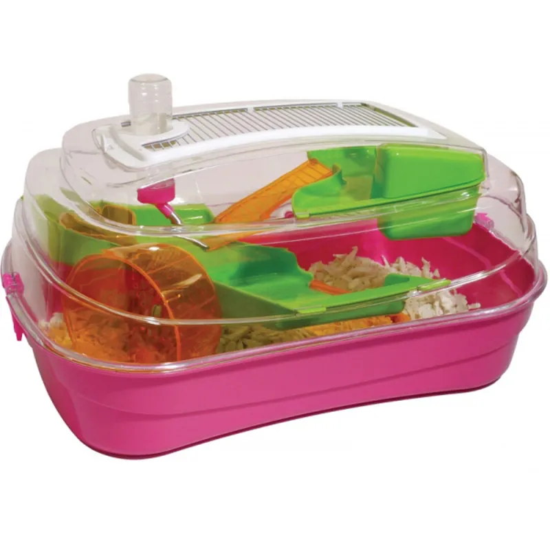 ROSEWOOD ABODE HAMSTER and MOUSE PINK
